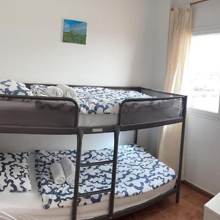 Apartament Familia Costa Calma Kültér fotó